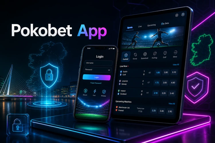 App Pokobet