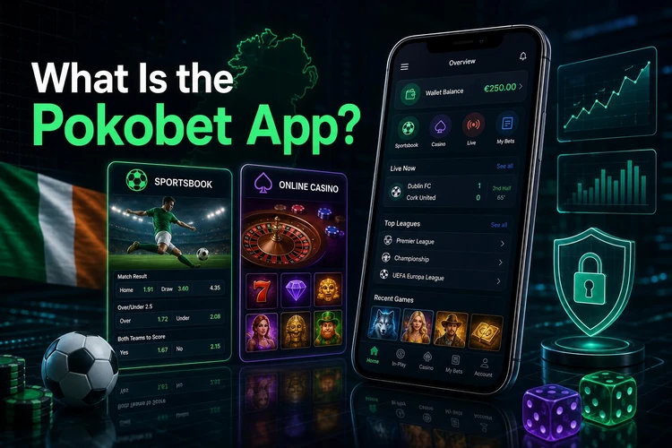 What Is the Pokobet App?