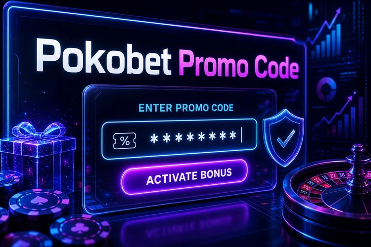 Pokobet Promo Code