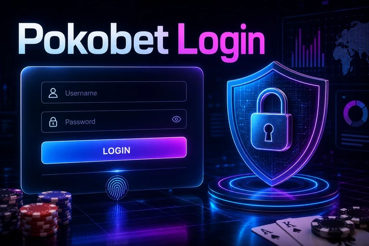 Pokobet Login