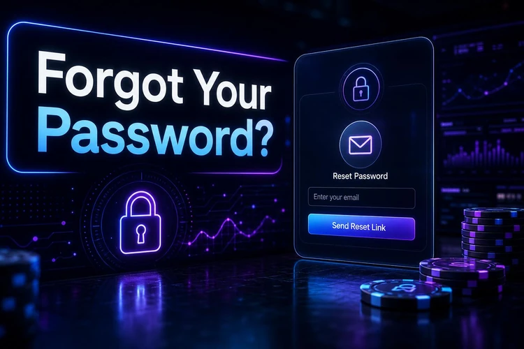 Forgot Your Password?