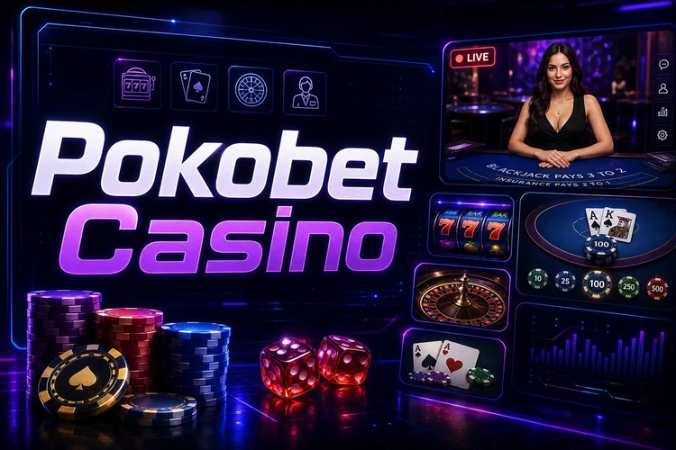 Pokobet Casino