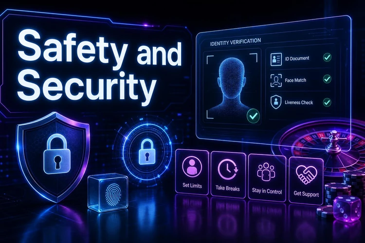 Safety and Security